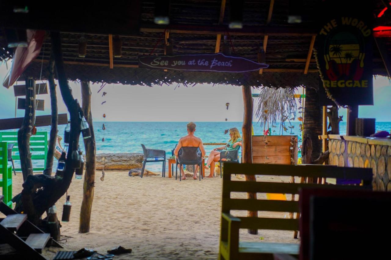 The Beach Lovers Nilaveli Dış mekan fotoğraf