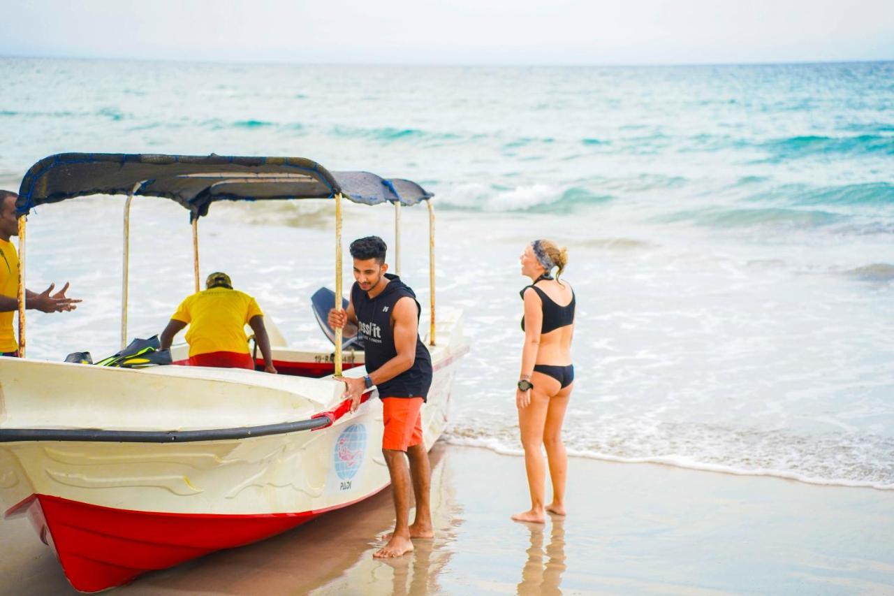The Beach Lovers Nilaveli Dış mekan fotoğraf