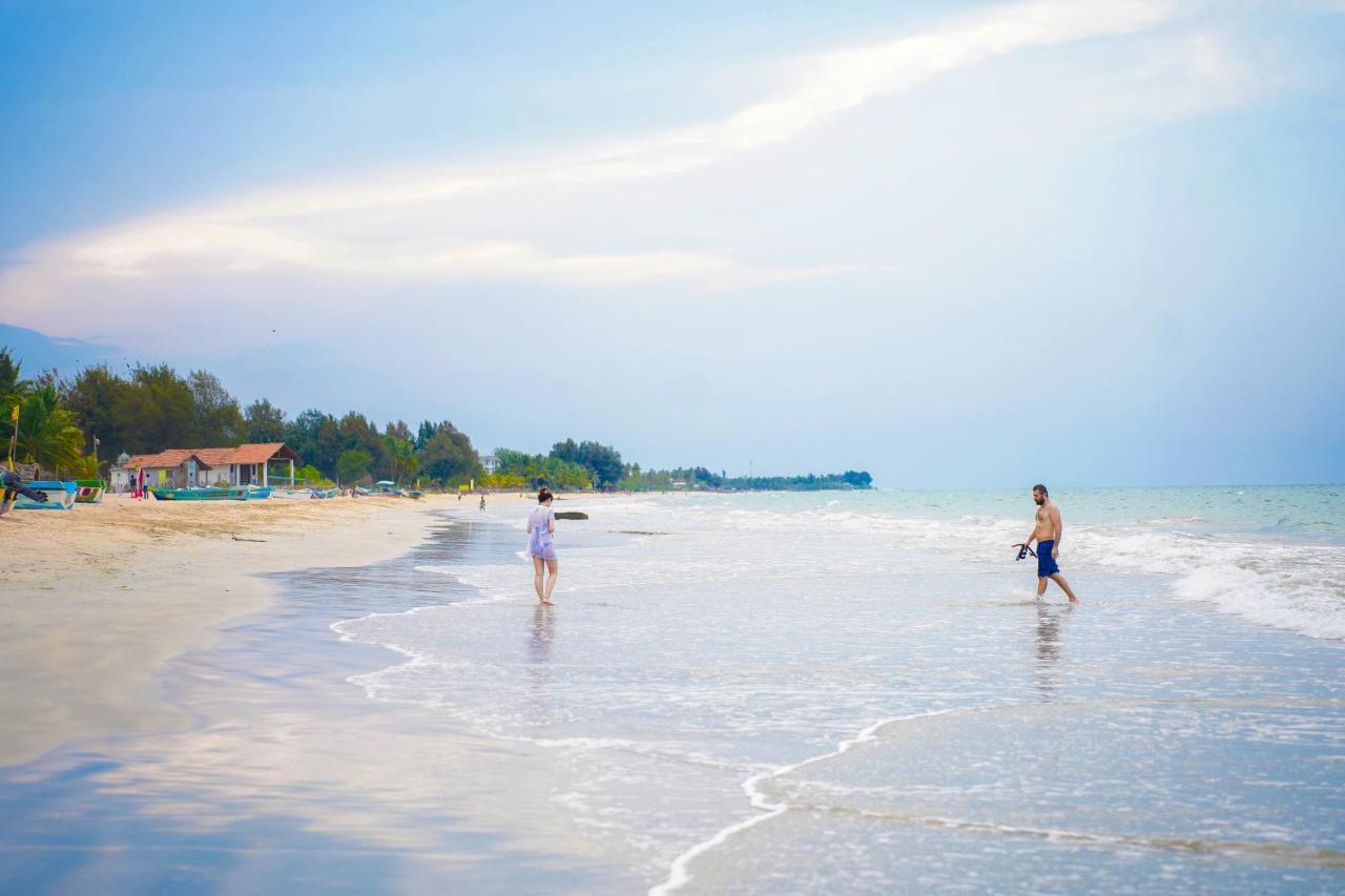 The Beach Lovers Nilaveli Dış mekan fotoğraf