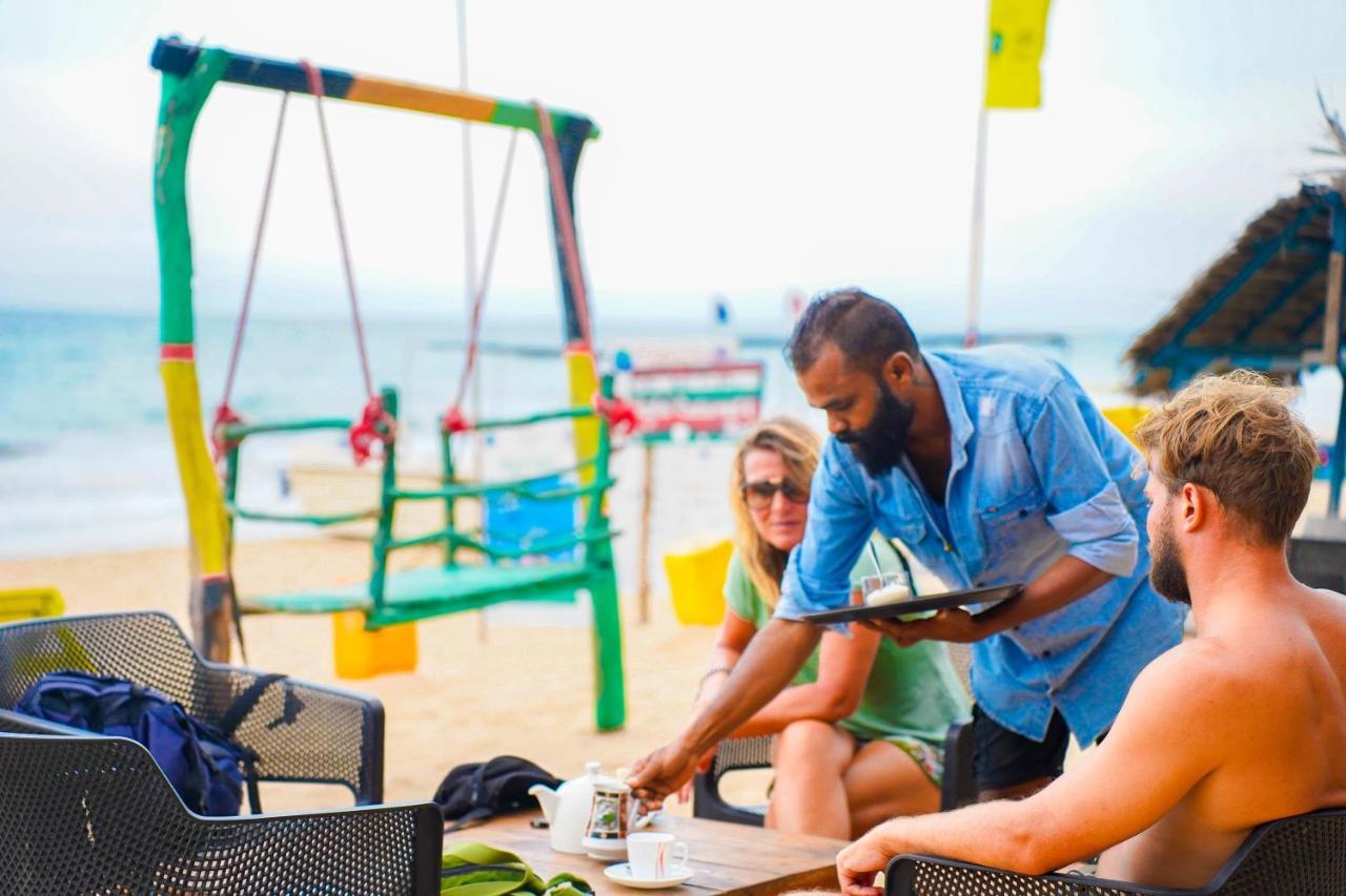 The Beach Lovers Nilaveli Dış mekan fotoğraf