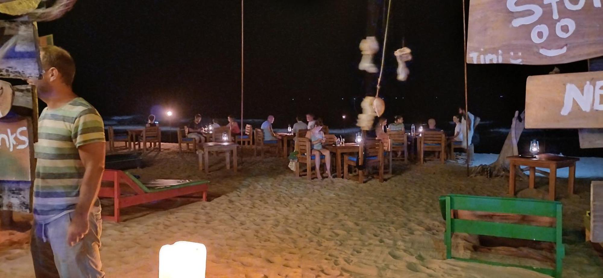 The Beach Lovers Nilaveli Dış mekan fotoğraf